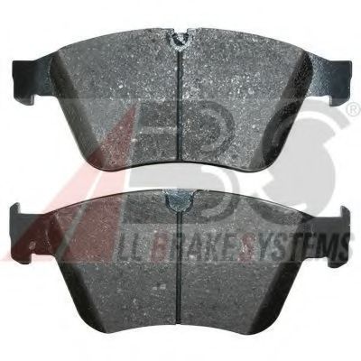 Тормозные колодки A.B.S. 37605