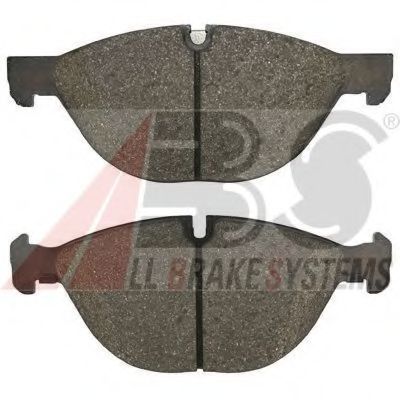 Тормозные колодки A.B.S. 37610