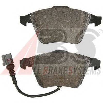Тормозные колодки A.B.S. 37613