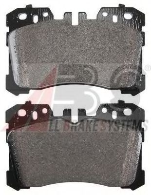 Тормозные колодки A.B.S. 37652