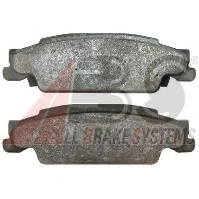 Тормозные колодки A.B.S. 38922