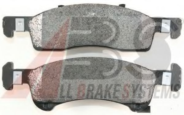 Тормозные колодки A.B.S. 38934