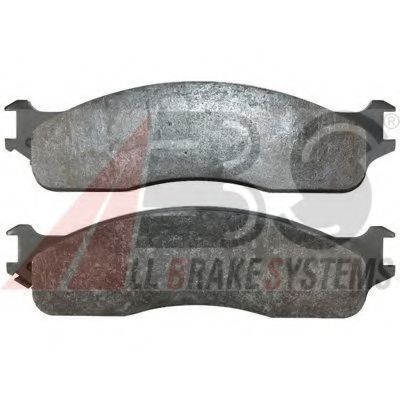 Тормозные колодки A.B.S. 38965