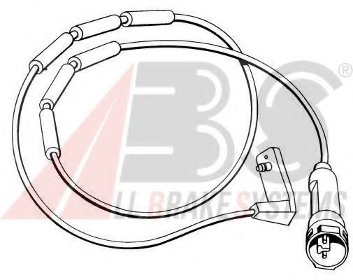 Датчик износа тормозных колодок A.B.S. 39527