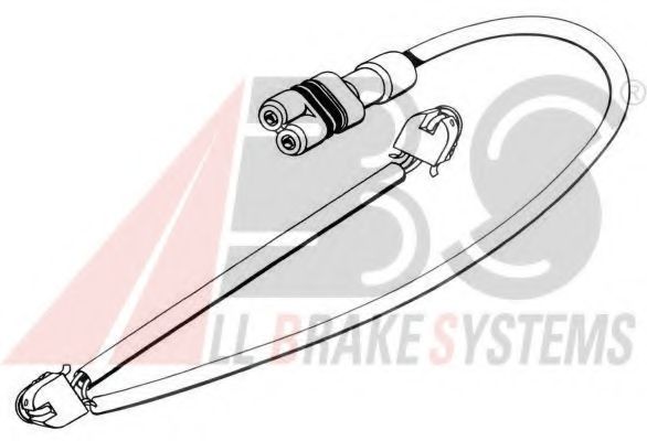 Датчик износа тормозных колодок A.B.S. 39556