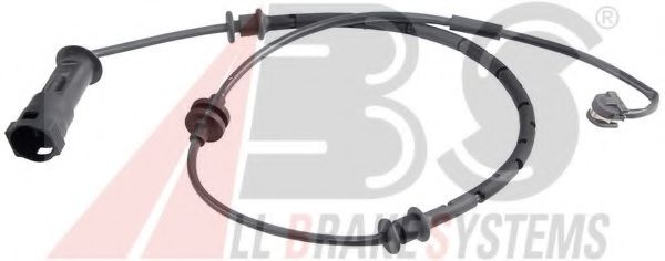 Датчик износа тормозных колодок A.B.S. 39604