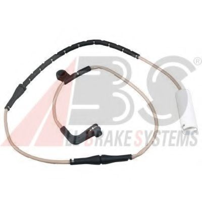Датчик износа тормозных колодок A.B.S. 39609