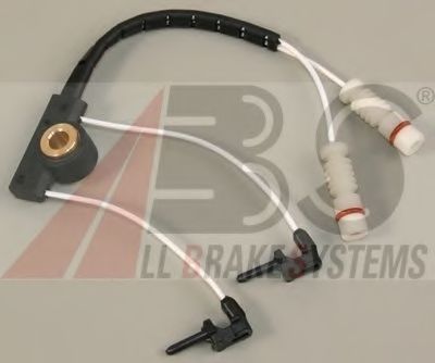 Датчик износа тормозных колодок A.B.S. 39628