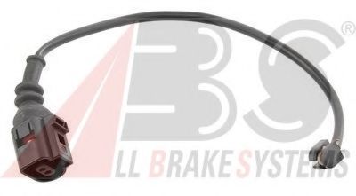 Датчик износа тормозных колодок A.B.S. 39665