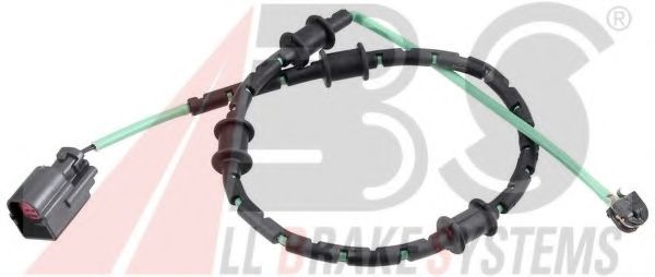 Датчик износа тормозных колодок A.B.S. 39728