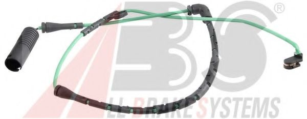 Датчик износа тормозных колодок A.B.S. 39729