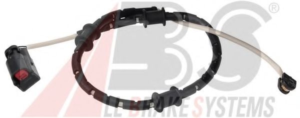 Датчик износа тормозных колодок A.B.S. 39756