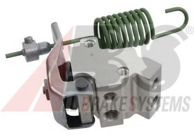 Распределитель тормозных усилий abs 43984