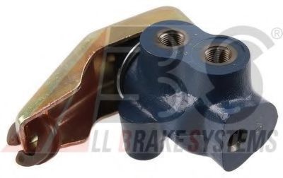 Распределитель тормозных усилий MERCEDES-BENZ A 001 431 69 12