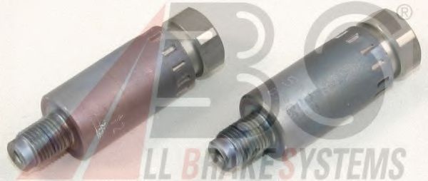 Распределитель тормозных усилий abs 44087