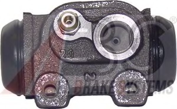 Рабочий тормозной цилиндр A.B.S. 52903X
