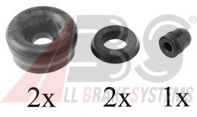 Ремкомплект тормозного цилиндра Toyota/Lexus 04476-10021