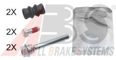 Комплект направляющей суппорта A.B.S. 55057