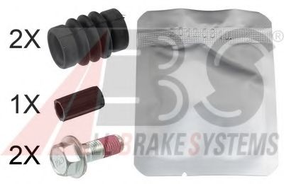 Комплект направляющей суппорта A.B.S. 55120