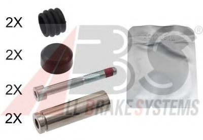 Комплект направляющей суппорта A.B.S. 55123