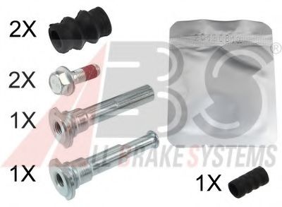 Комплект направляющей суппорта A.B.S. 55125