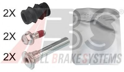 Комплект направляющей суппорта A.B.S. 55127