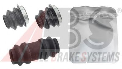 Комплект направляющей суппорта abs 55154