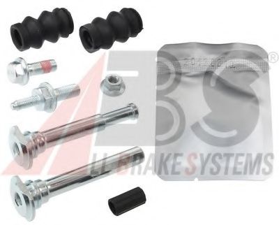 Комплект направляющей суппорта A.B.S. 55160