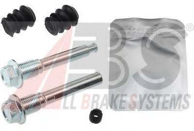 Комплект направляющей суппорта A.B.S. 55172