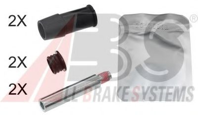 Комплект направляющей суппорта A.B.S. 55196