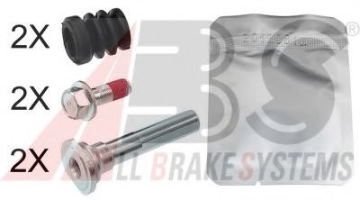 Комплект направляющей суппорта A.B.S. 55218
