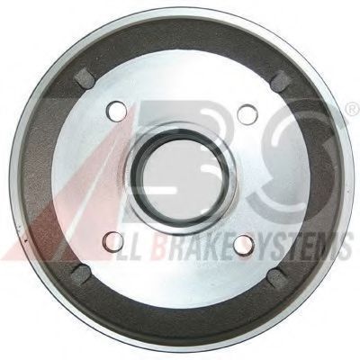 Тормозной барабан A.B.S. 5526-S