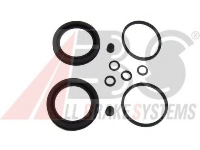 Ремкомплект тормозного суппорта A.B.S. 63609