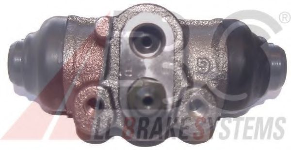 Рабочий тормозной цилиндр A.B.S. 72836X