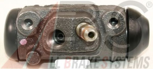 Рабочий тормозной цилиндр A.B.S. 72907