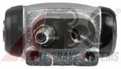 Рабочий тормозной цилиндр A.B.S. 72971