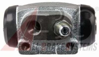 Рабочий тормозной цилиндр A.B.S. 72972