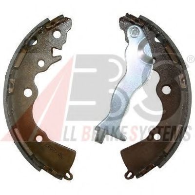 Тормозные колодки барабанные A.B.S. 9194
