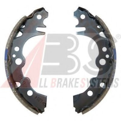 Тормозные колодки барабанные A.B.S. 9238