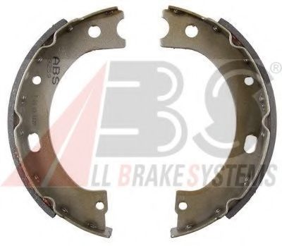 Тормозные колодки барабанные A.B.S. 9259