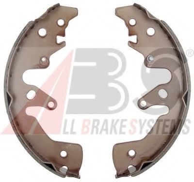 Тормозные колодки барабанные A.B.S. 9360