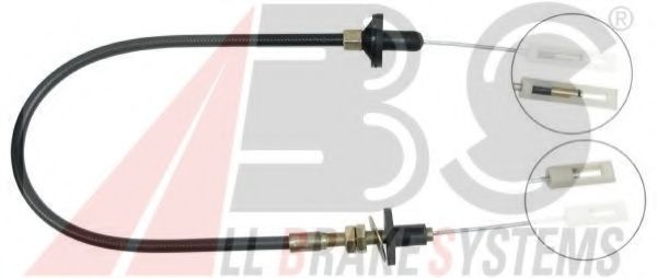 Трос сцепления A.B.S. K24550