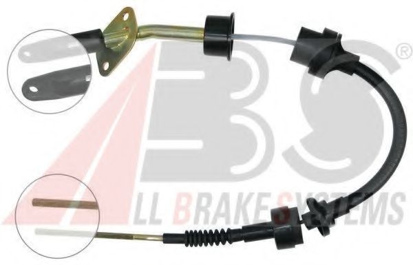 Трос сцепления A.B.S. K26950