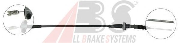 Трос сцепления A.B.S. K27440