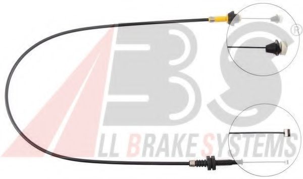 Тросик газа A.B.S. K32410