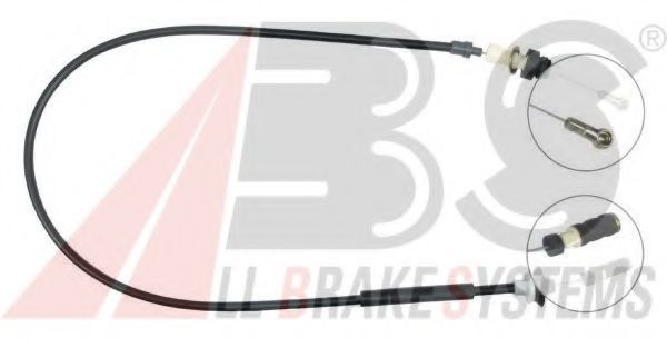 Тросик газа A.B.S. K36280