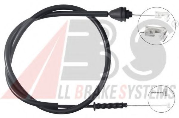 Тросик газа A.B.S. K37610