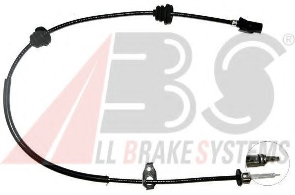 Тросик спидометра A.B.S. K43125