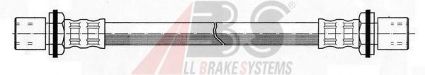 Тормозной шланг abs SL 4025