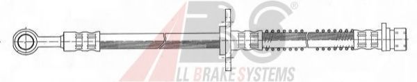 Тормозной шланг abs SL 4174